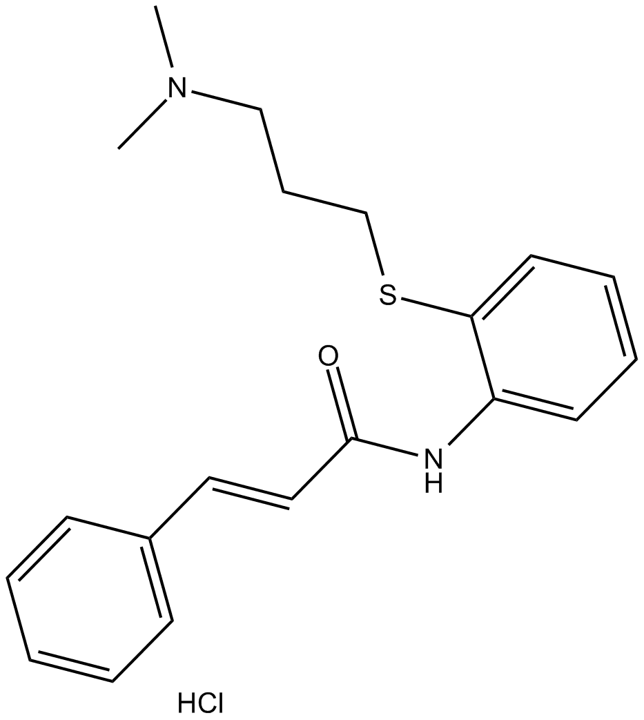 Cinanserin hydrochloride