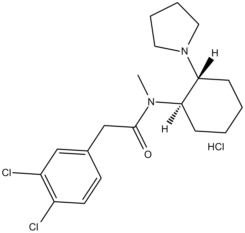 (+)-U-50488 hydrochloride