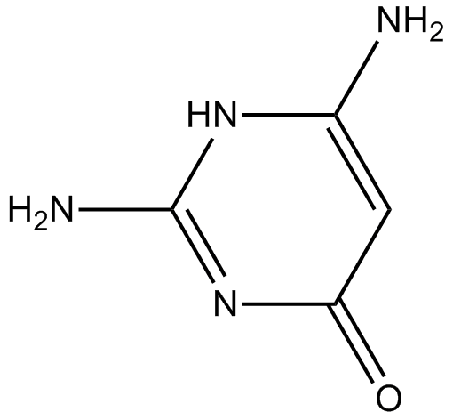 2,4-Diamino-6-hydroxypyrimidine
