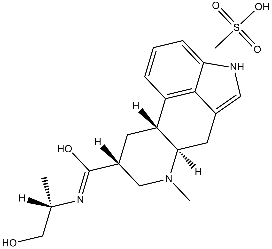 Dihydroergotoxine mesylate