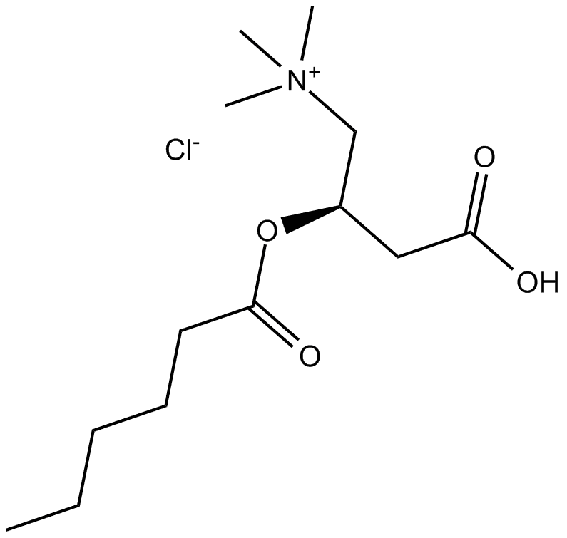 (±)-Hexanoylcarnitine chloride