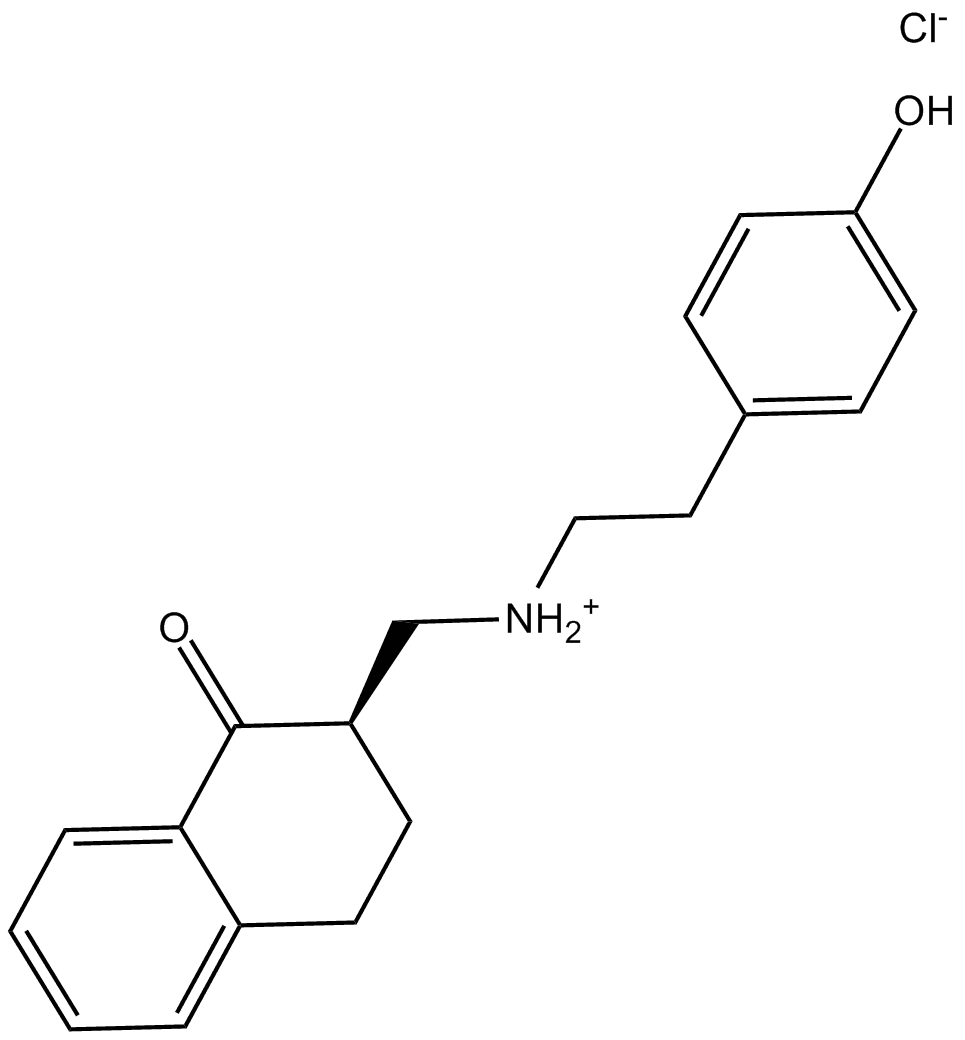 HEAT hydrochloride