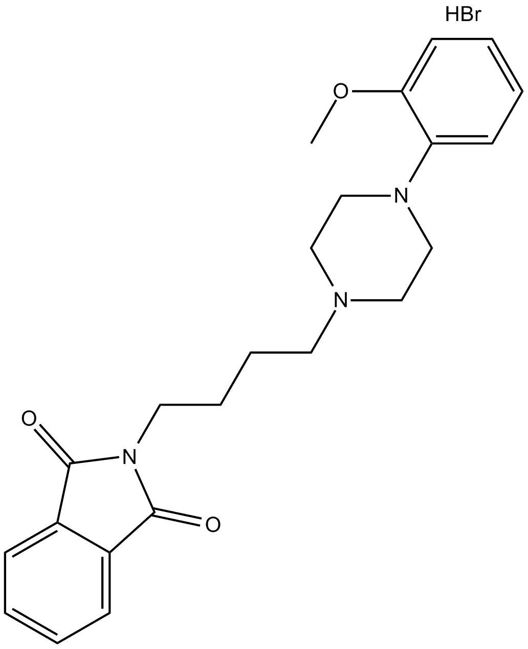 NAN-190 hydrobromide