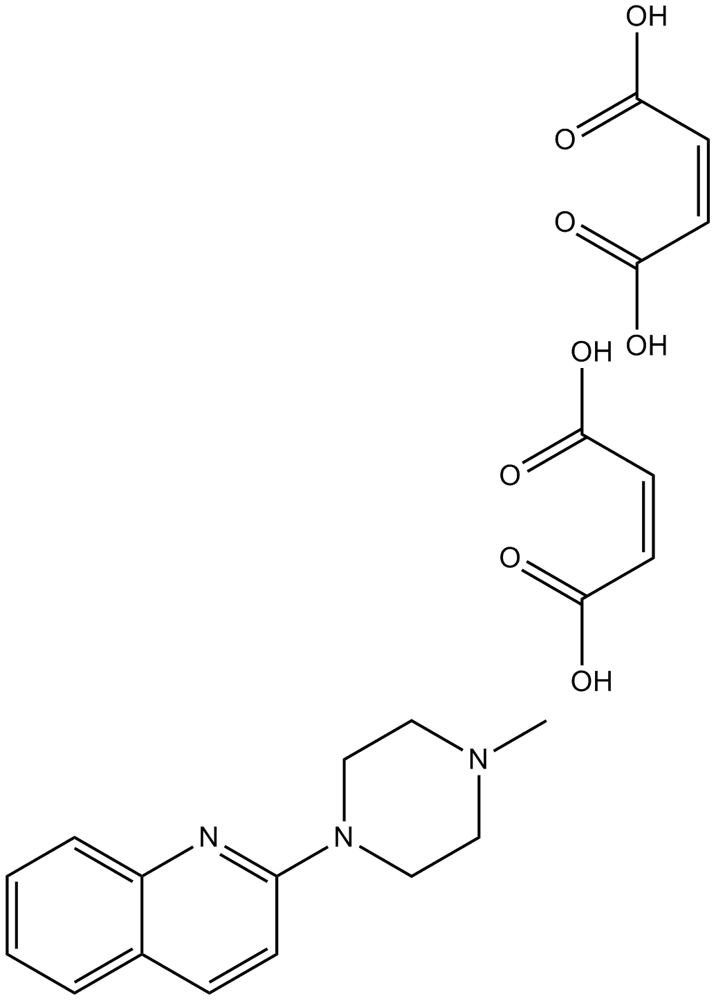 N-Methylquipazine dimaleate