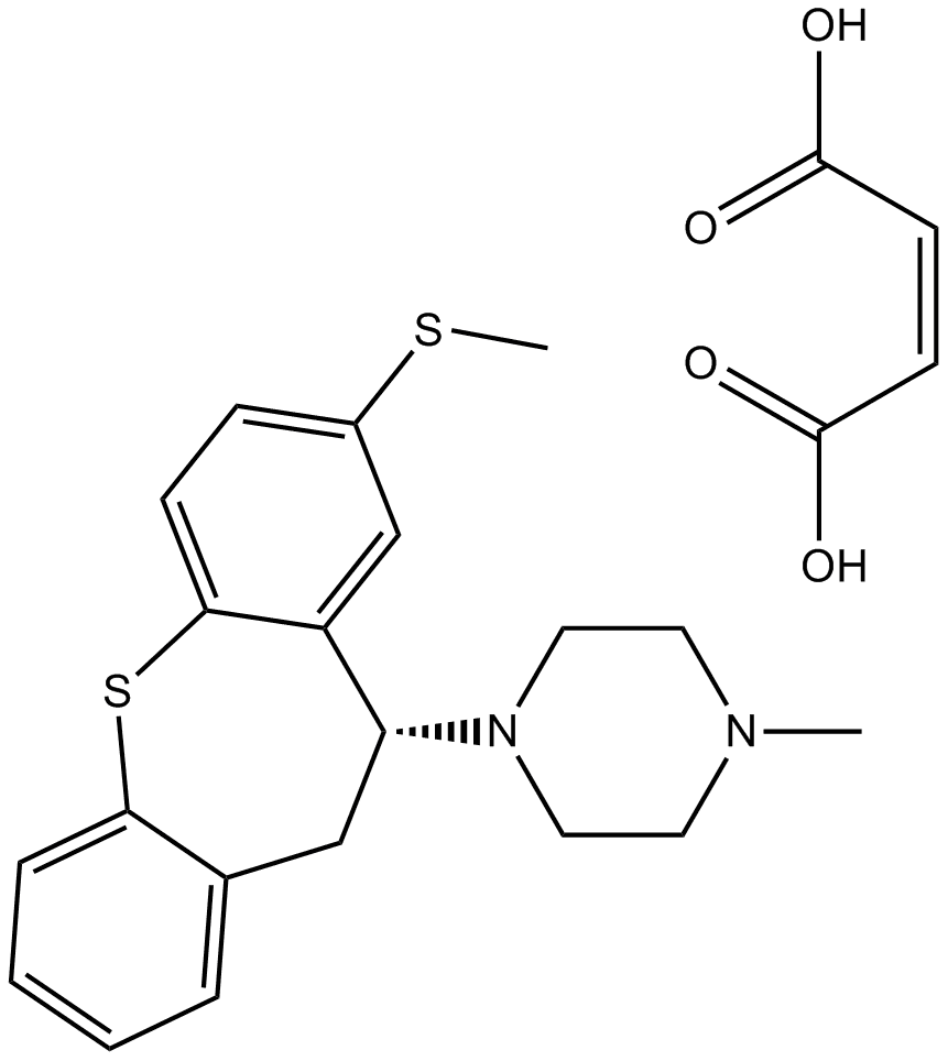 Methiothepin maleate