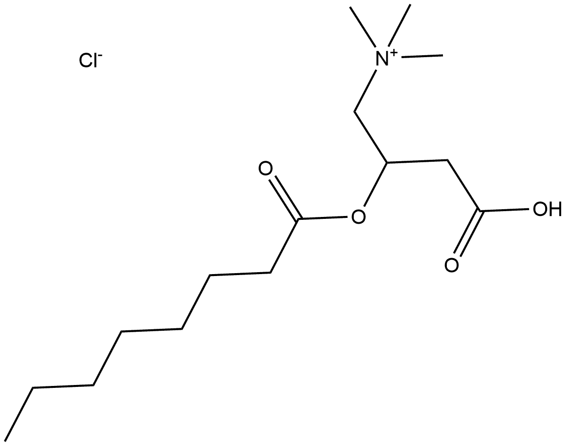 (±)-Octanoylcarnitine chloride