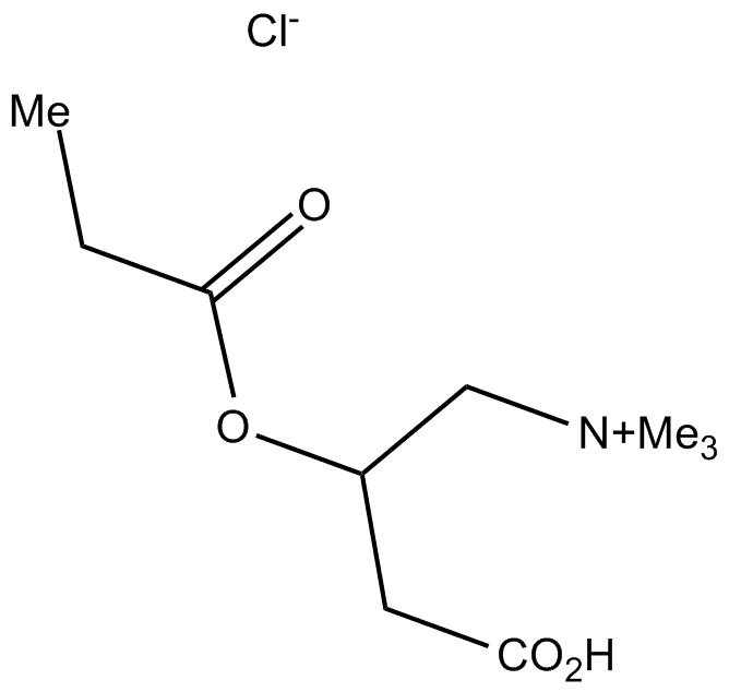 (±)-Propionylcarnitine chloride