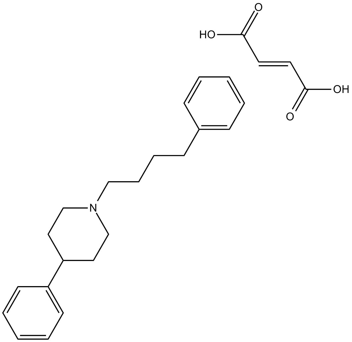 4-PPBP maleate
