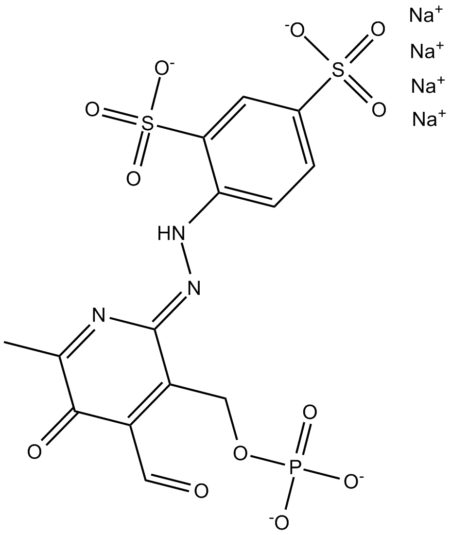 PPADS tetrasodium salt