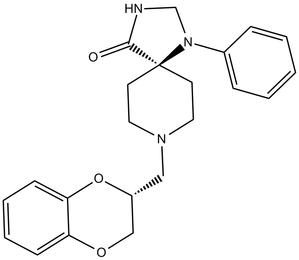 Spiroxatrine
