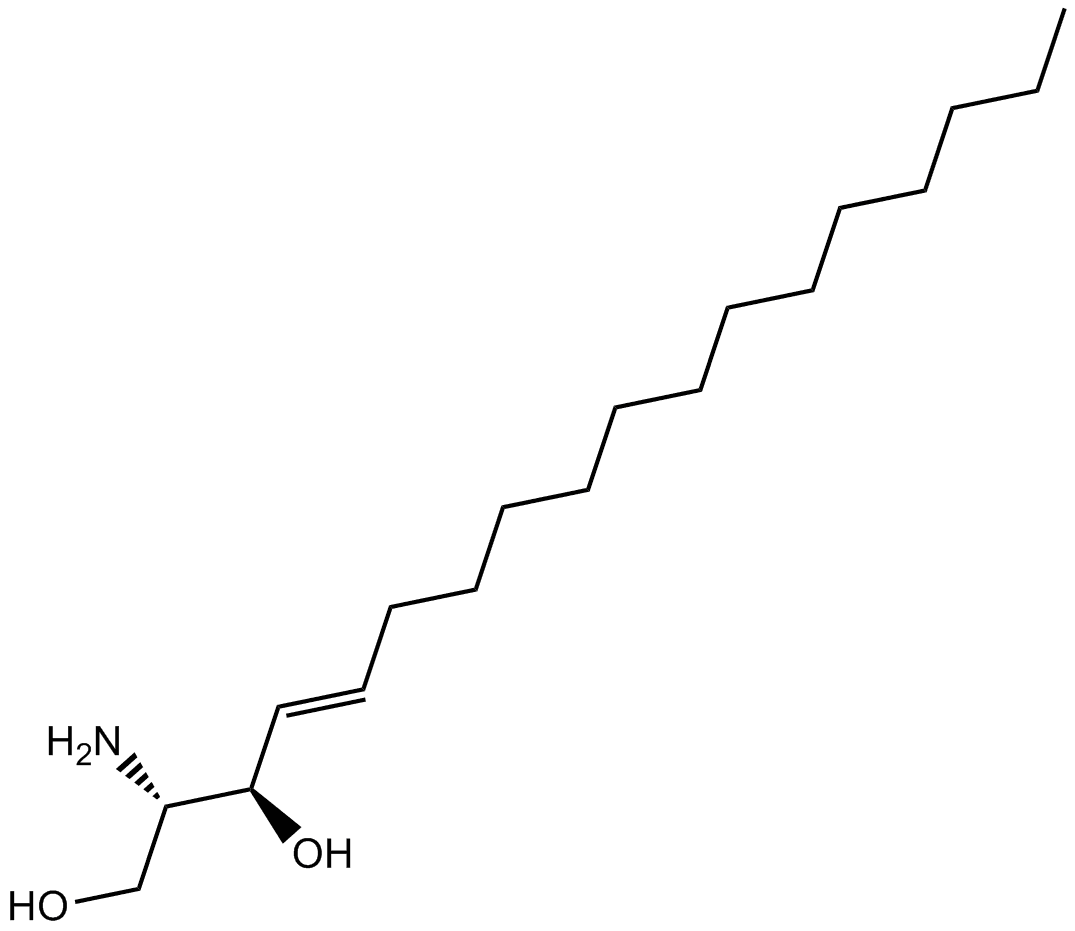 D-erythro-Sphingosine (synthetic)