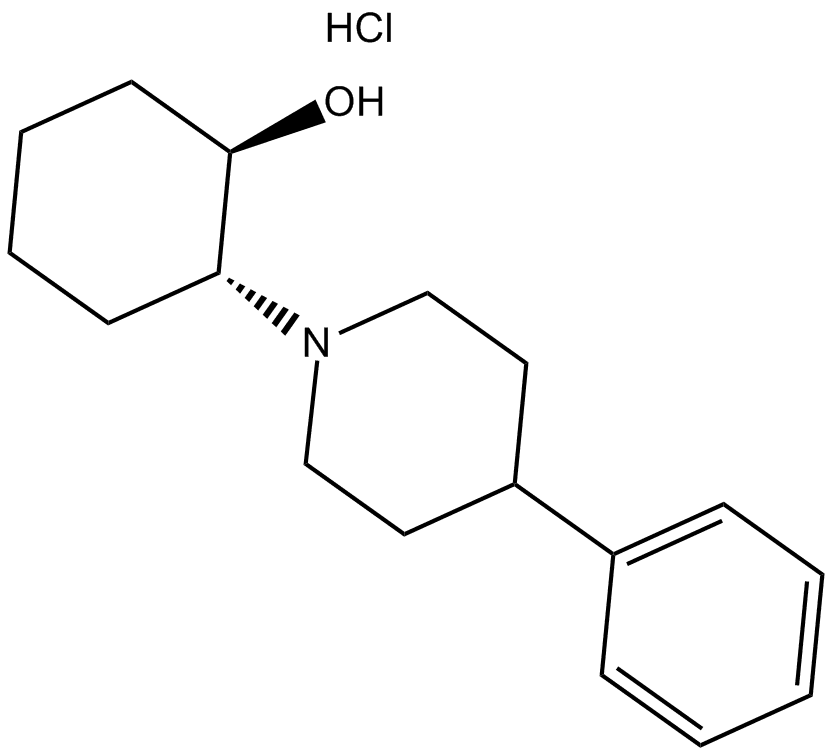 (±)-Vesamicol hydrochloride
