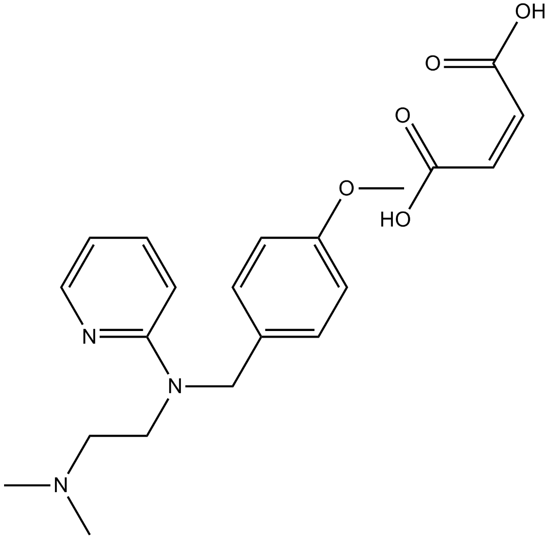 Mepyramine maleate
