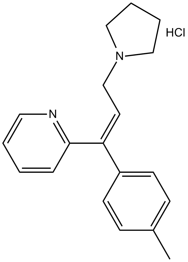 trans-Triprolidine hydrochloride