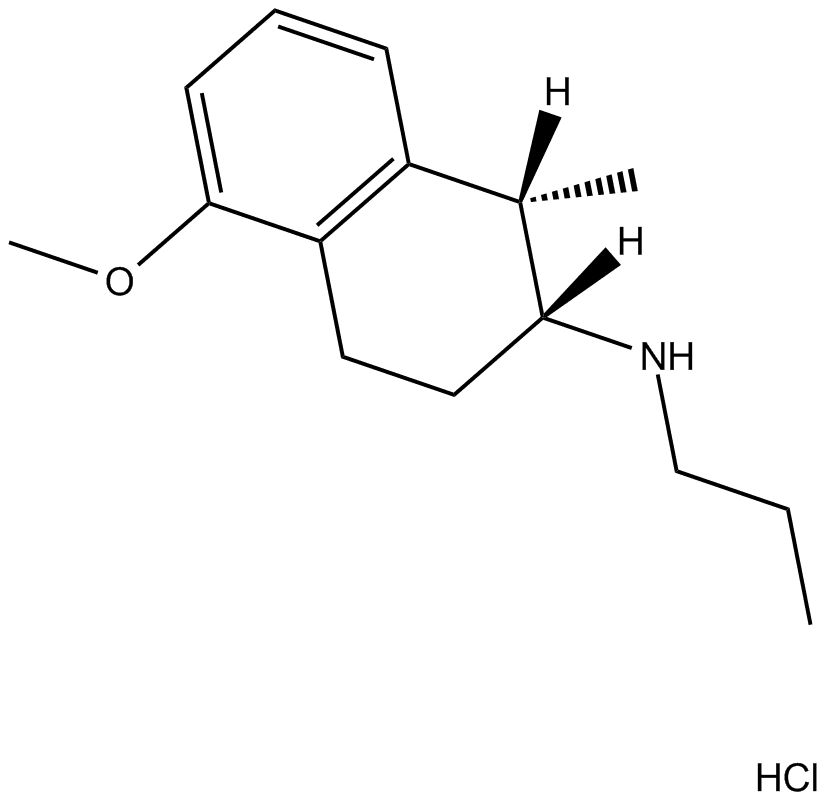 (+)-AJ 76 hydrochloride