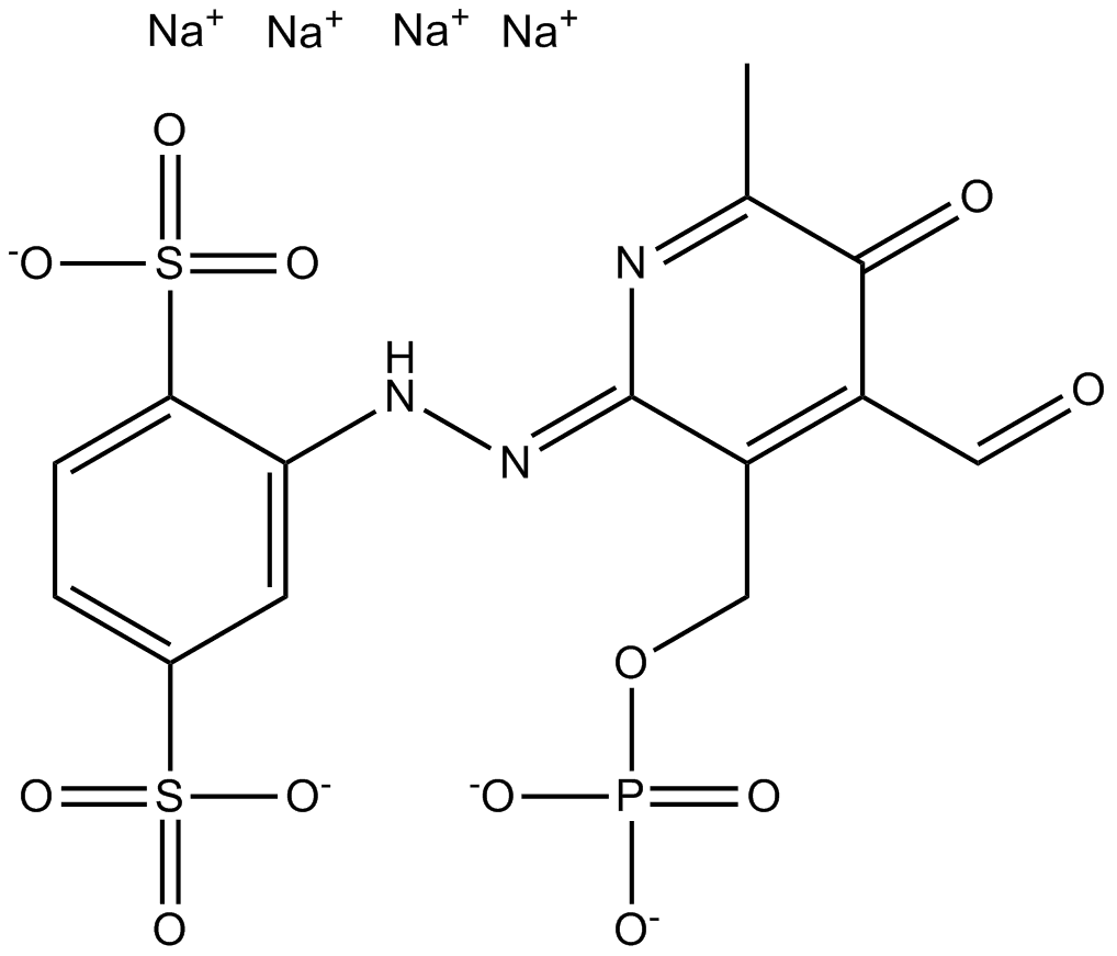 iso-PPADS tetrasodium salt