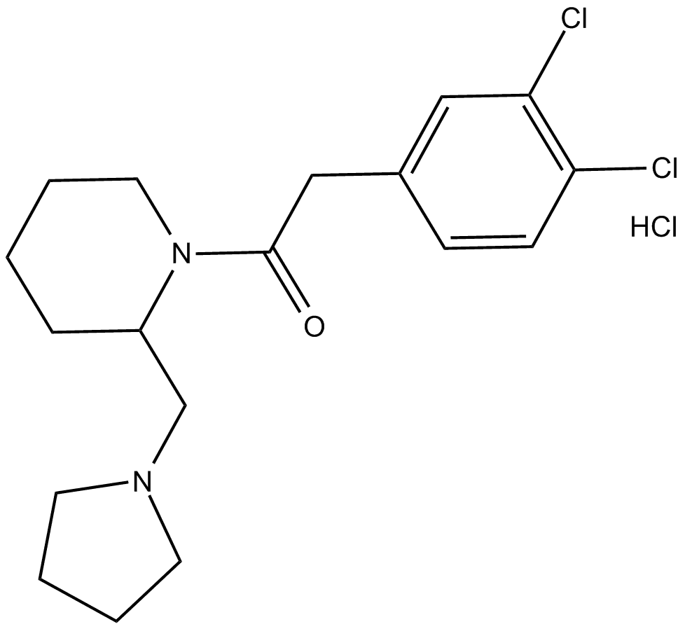 BRL 52537 hydrochloride