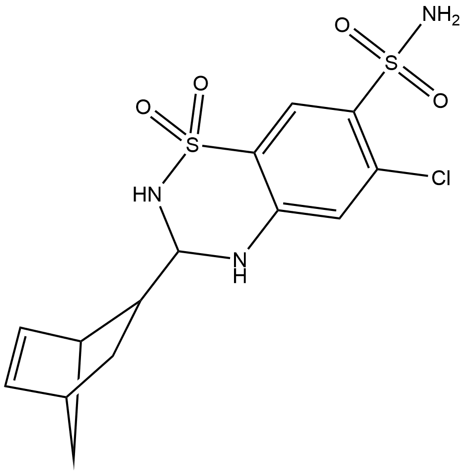 Cyclothiazide
