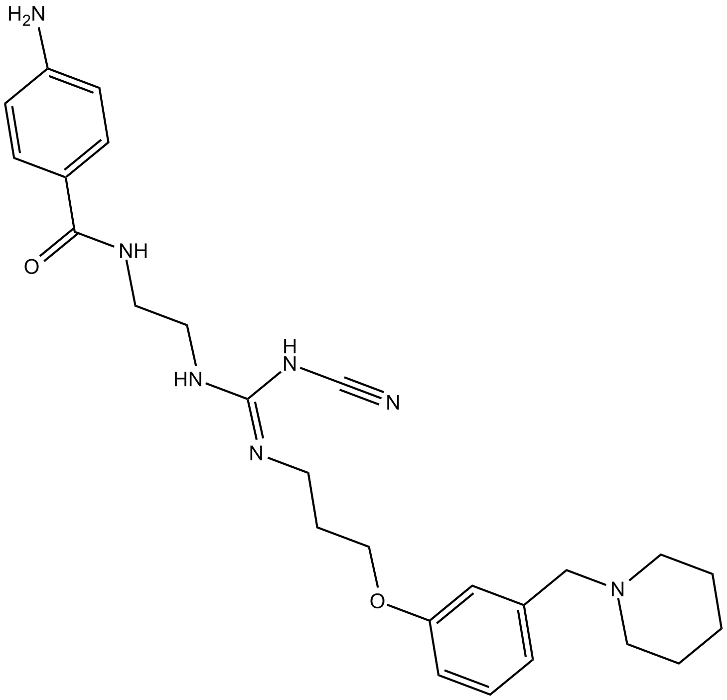 Aminopotentidine