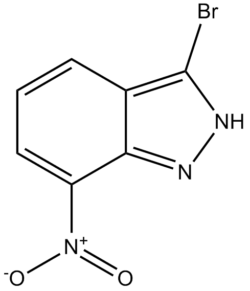 3-Bromo-7-nitroindazole