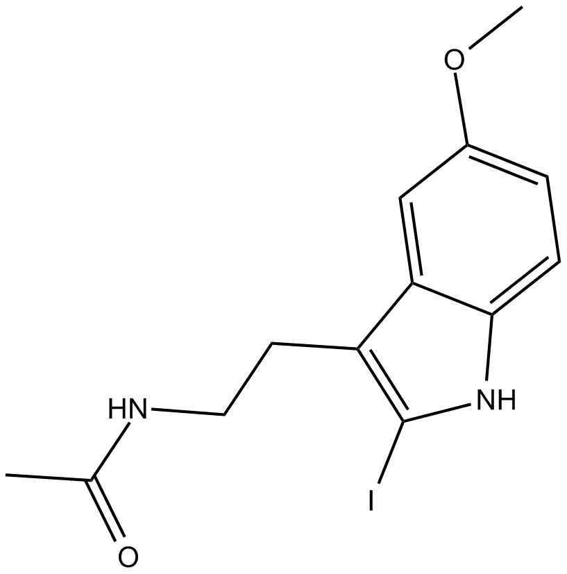 2-Iodomelatonin