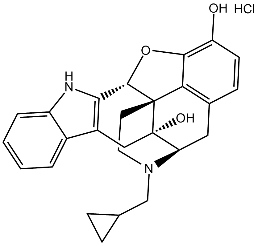 Naltrindole hydrochloride