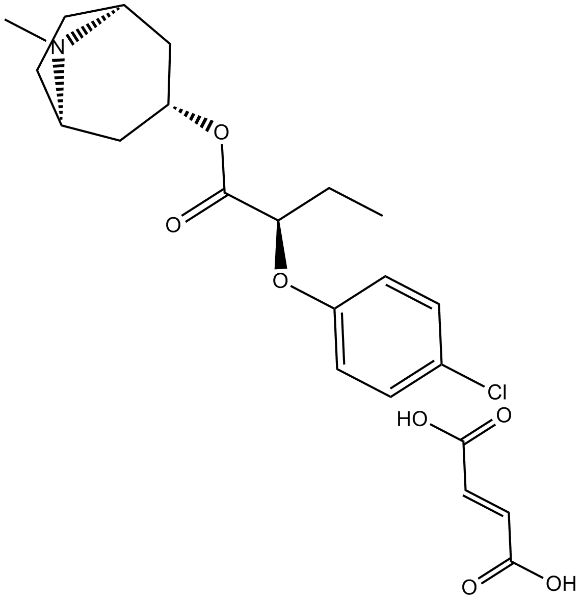 SM-21 maleate