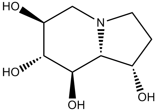 Castanospermine