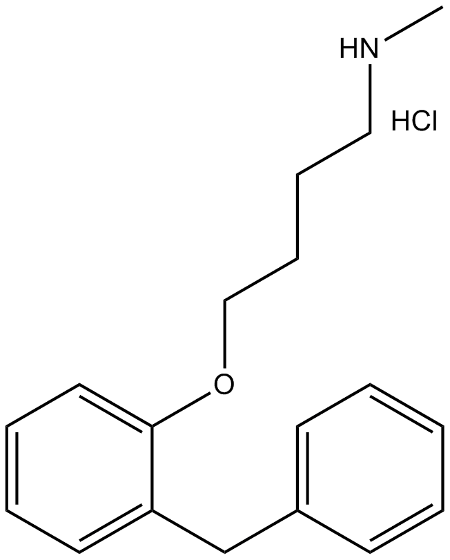 Bifemelane hydrochloride