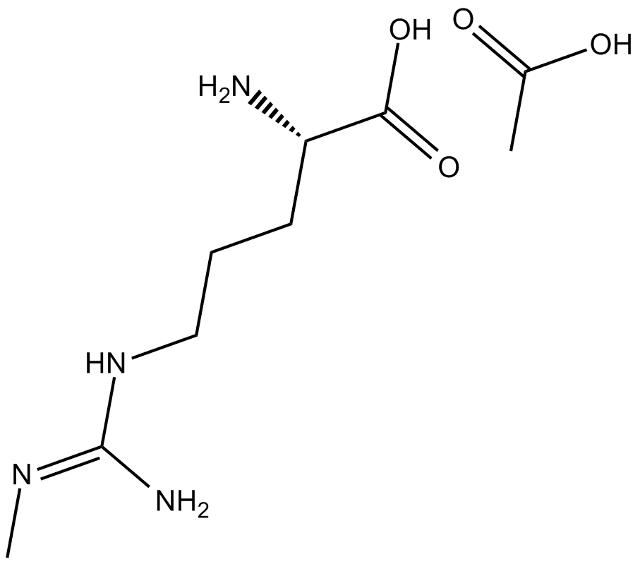 L-NMMA acetate
