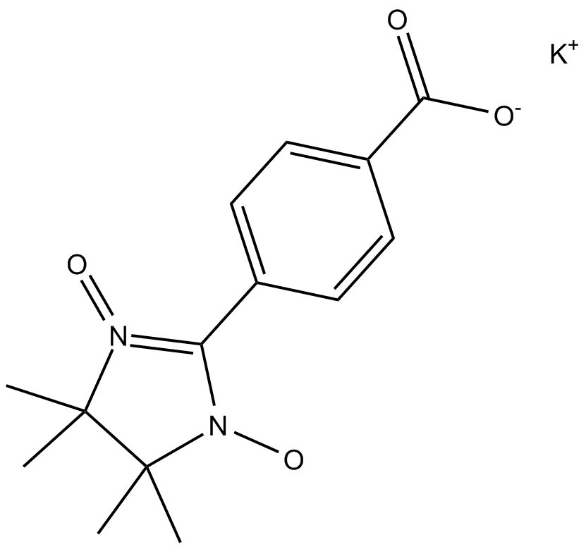 Carboxy-PTIO, potassium salt