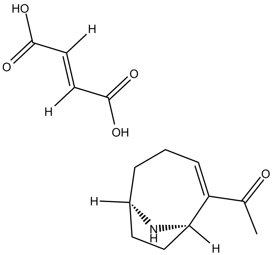 (±)-Anatoxin A fumarate