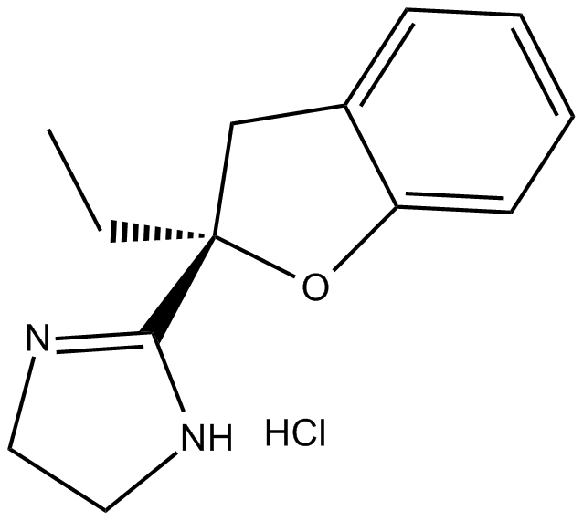 Efaroxan hydrochloride