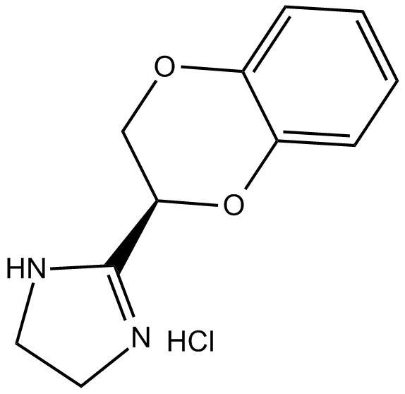 Idazoxan hydrochloride