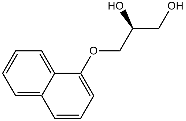 Propranolol glycol