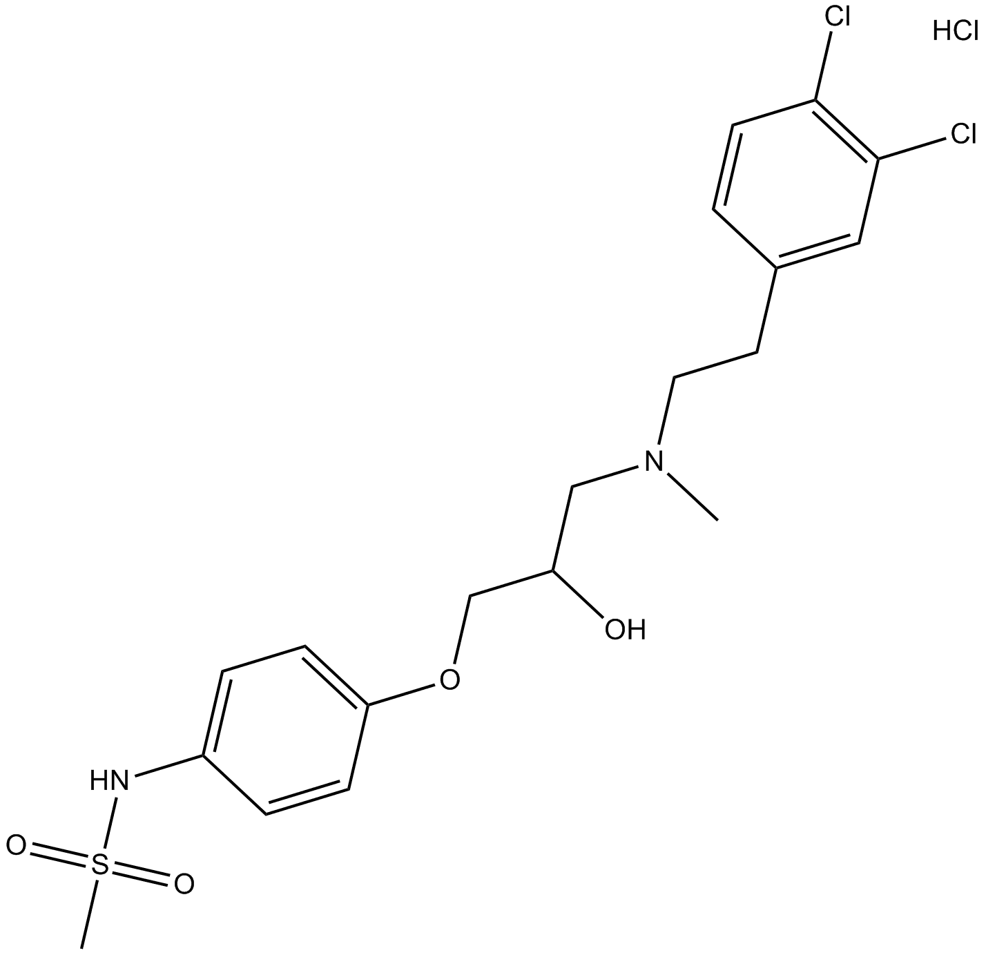 AM 92016 hydrochloride