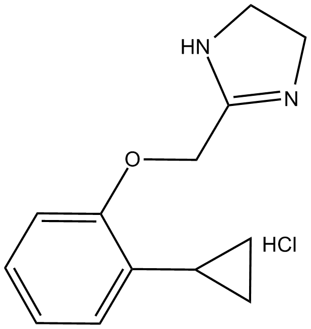 Cirazoline hydrochloride