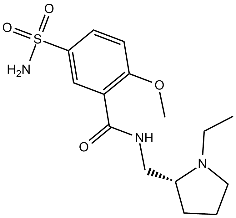 (RS)-(±)-Sulpiride