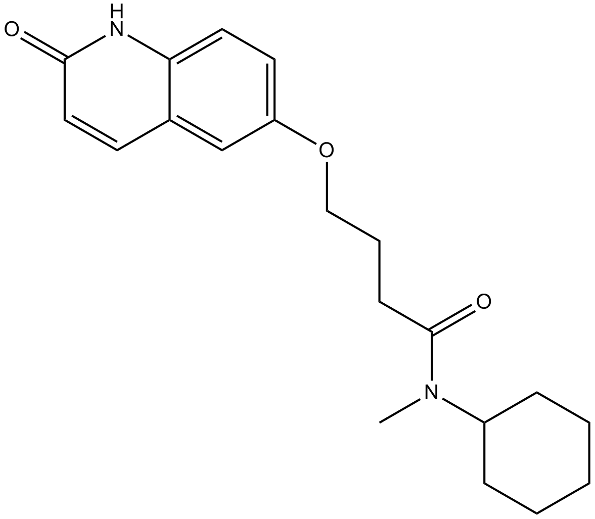 Cilostamide