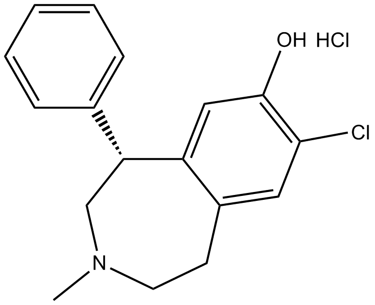 SCH 23390 hydrochloride