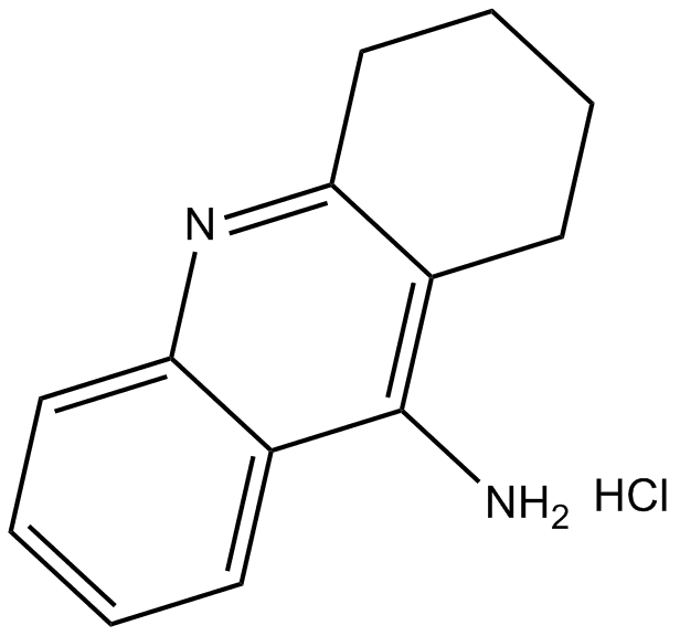 Tacrine hydrochloride