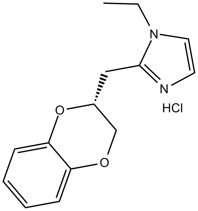 Imiloxan hydrochloride