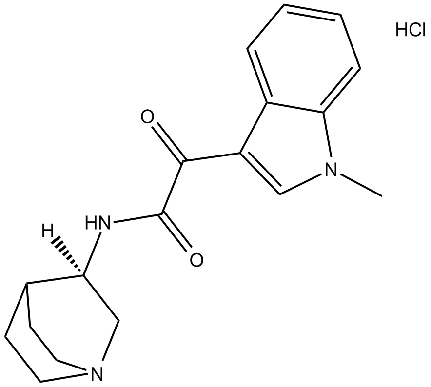 RS 56812 hydrochloride
