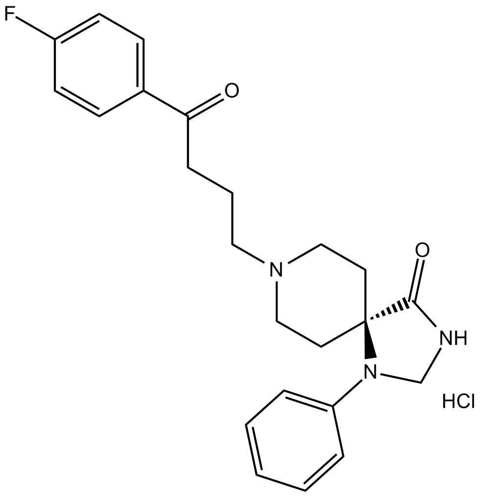 Spiperone hydrochloride