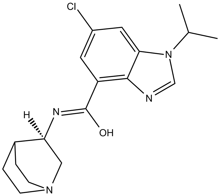RS 16566 dihydrochloride