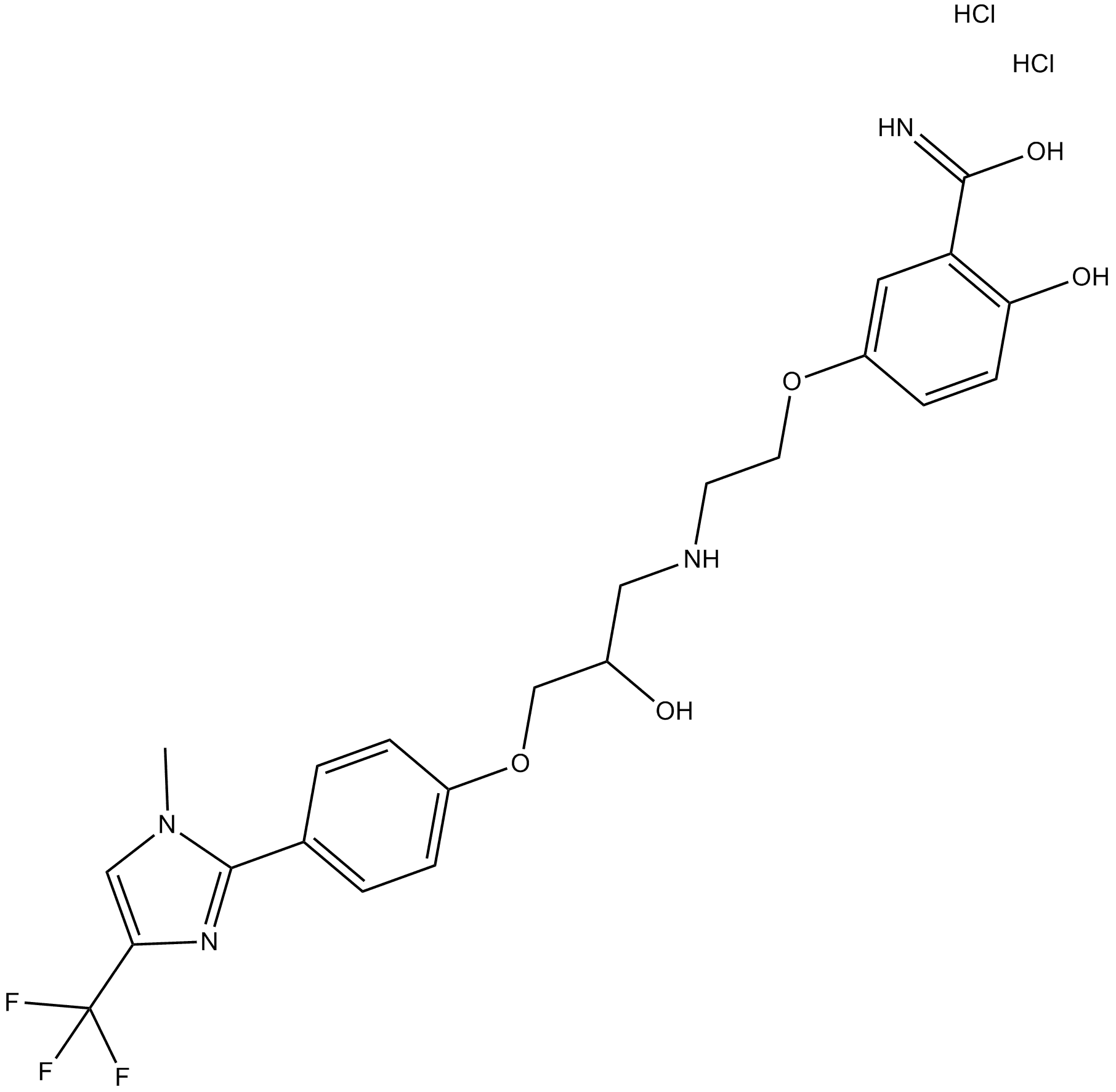 CGP 20712 dihydrochloride