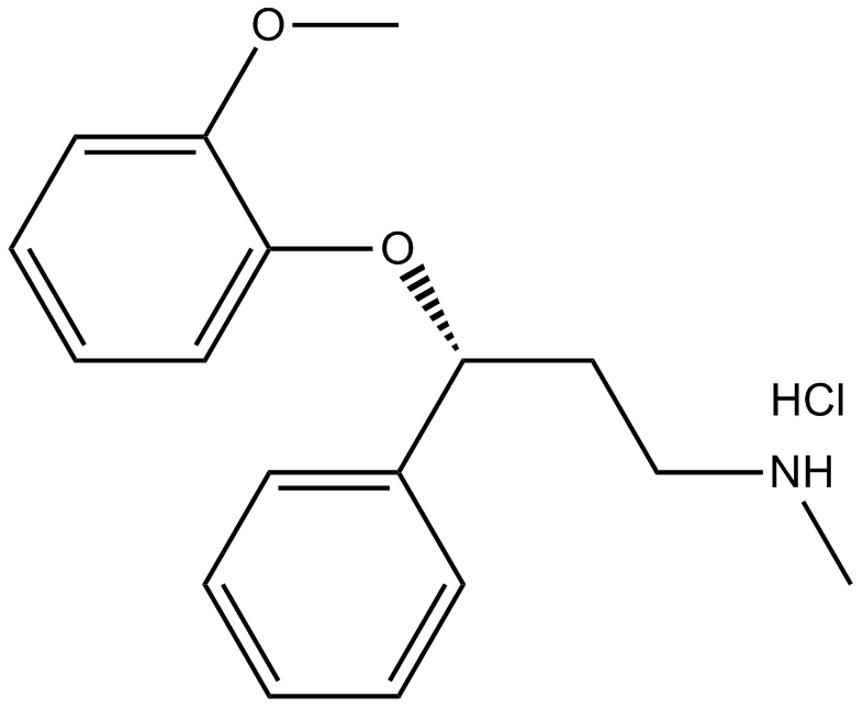 Nisoxetine hydrochloride