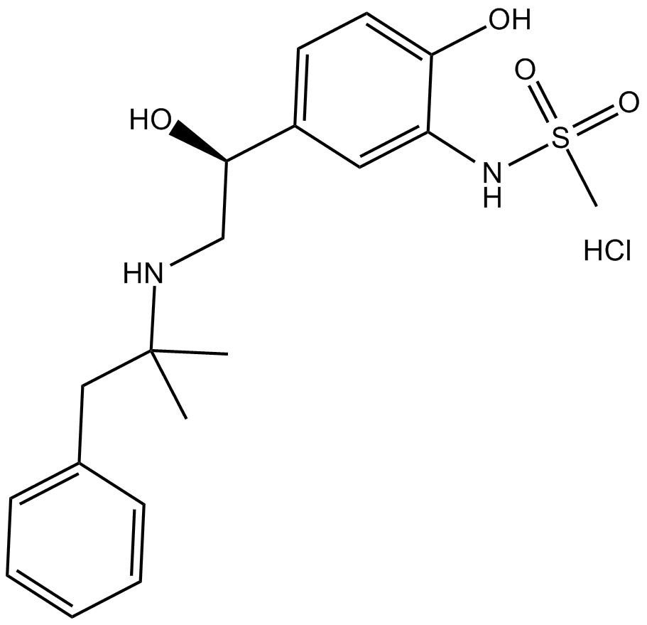 Zinterol hydrochloride