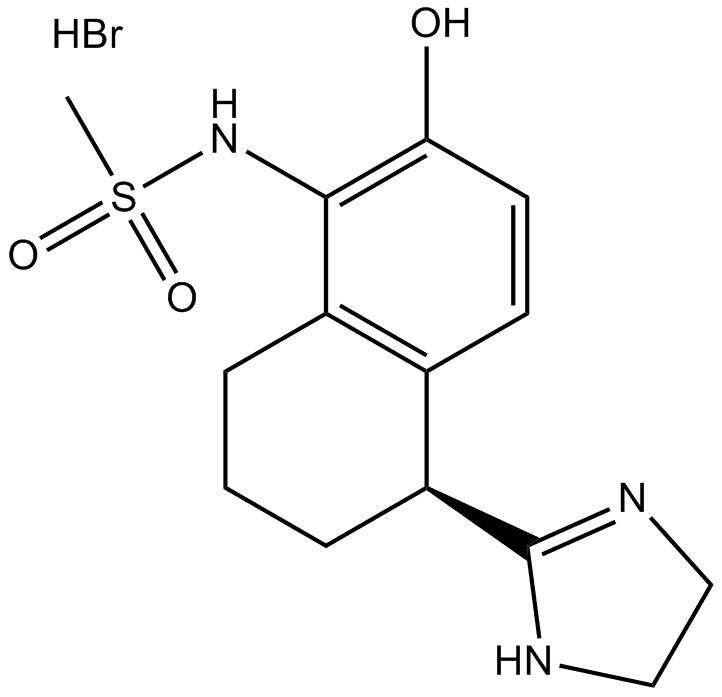A 61603 hydrobromide