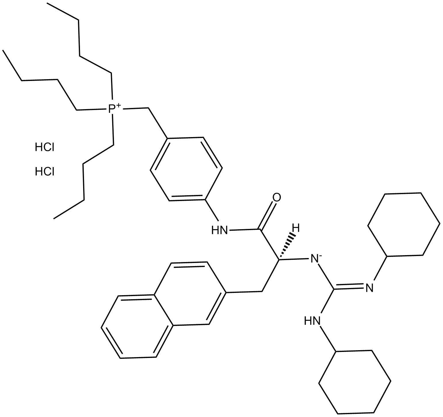 WIN 64338 hydrochloride